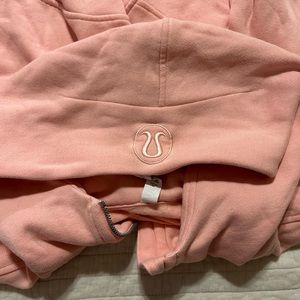 Lululemon Scuba Zip